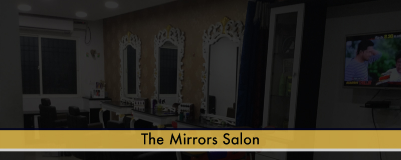 Mirrors Salon 